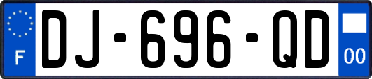 DJ-696-QD