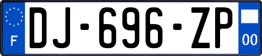 DJ-696-ZP
