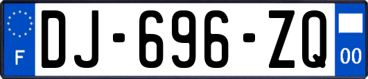 DJ-696-ZQ