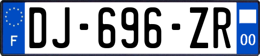 DJ-696-ZR