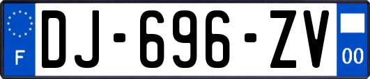 DJ-696-ZV