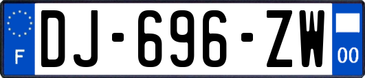 DJ-696-ZW
