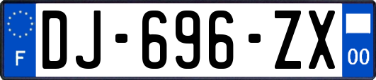 DJ-696-ZX