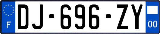 DJ-696-ZY