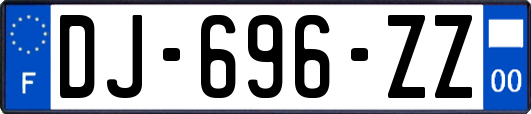 DJ-696-ZZ
