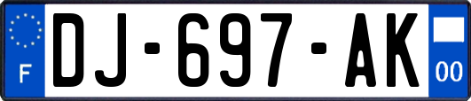 DJ-697-AK