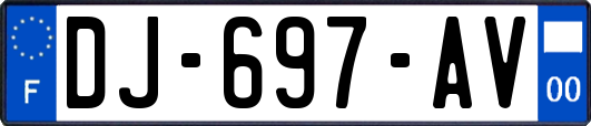 DJ-697-AV