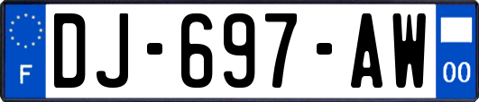 DJ-697-AW