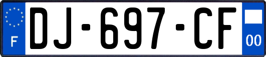 DJ-697-CF