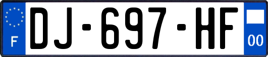 DJ-697-HF