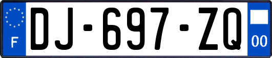 DJ-697-ZQ