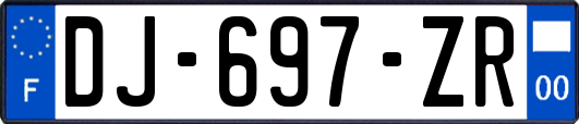 DJ-697-ZR