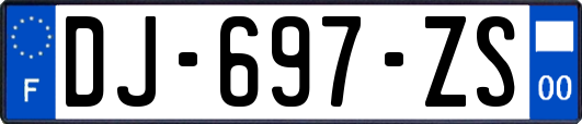 DJ-697-ZS