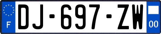 DJ-697-ZW