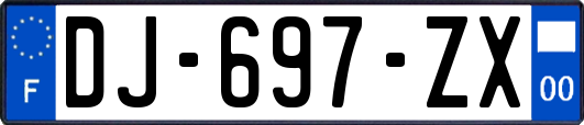 DJ-697-ZX