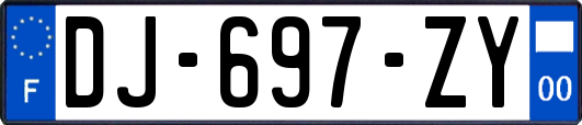 DJ-697-ZY