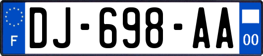 DJ-698-AA