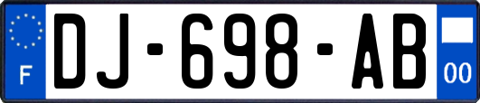 DJ-698-AB