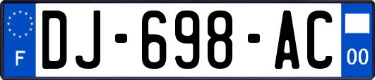 DJ-698-AC