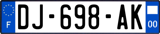 DJ-698-AK