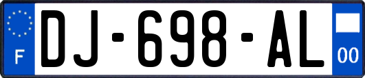 DJ-698-AL