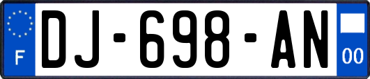 DJ-698-AN