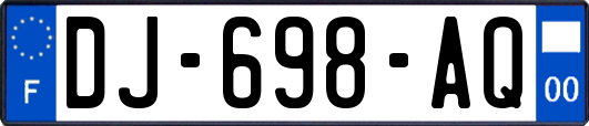 DJ-698-AQ