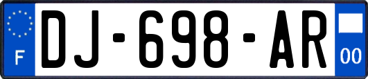 DJ-698-AR