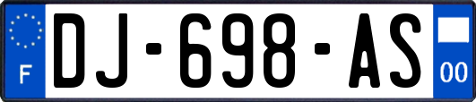 DJ-698-AS