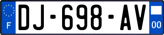 DJ-698-AV