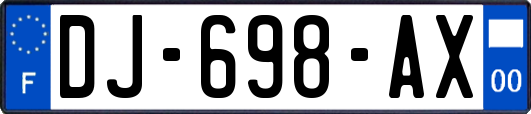 DJ-698-AX