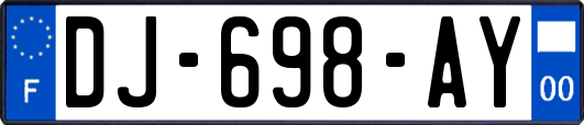 DJ-698-AY