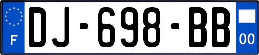 DJ-698-BB