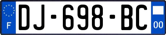 DJ-698-BC