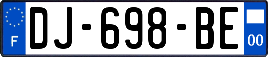 DJ-698-BE