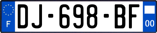 DJ-698-BF