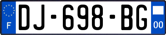 DJ-698-BG