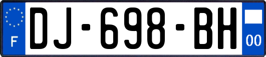 DJ-698-BH