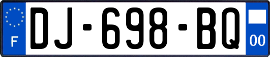 DJ-698-BQ