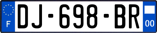 DJ-698-BR