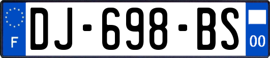 DJ-698-BS