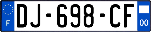 DJ-698-CF