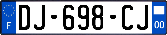 DJ-698-CJ