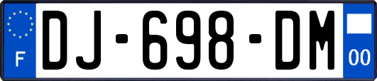 DJ-698-DM