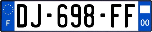 DJ-698-FF