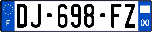 DJ-698-FZ