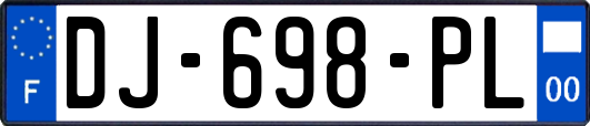 DJ-698-PL