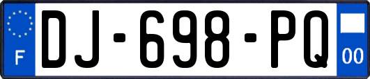 DJ-698-PQ