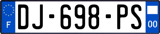 DJ-698-PS