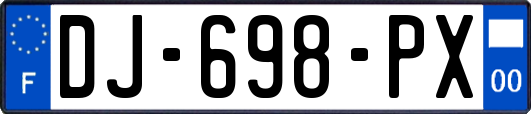DJ-698-PX